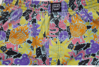 Nigel Clothes  321 clothing floral printed shorts sports 0004.jpg